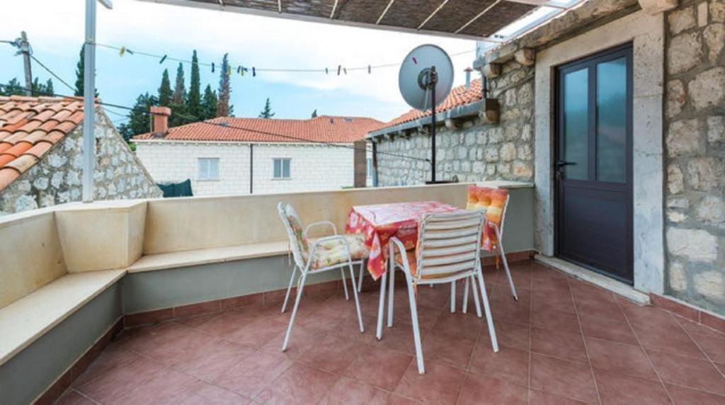 Villa Gverovic Štikovica Rom bilde