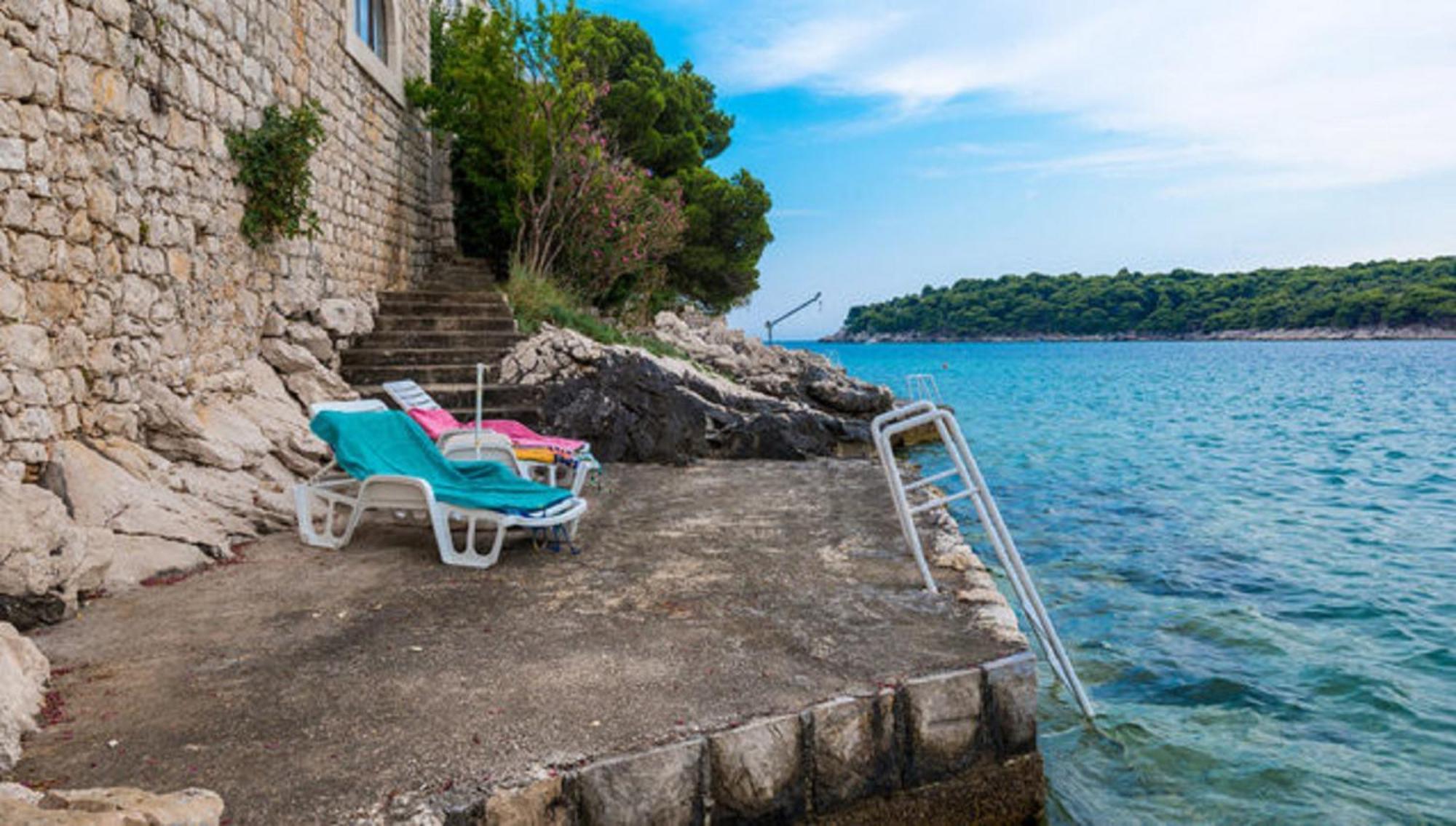Villa Gverovic Štikovica Rom bilde