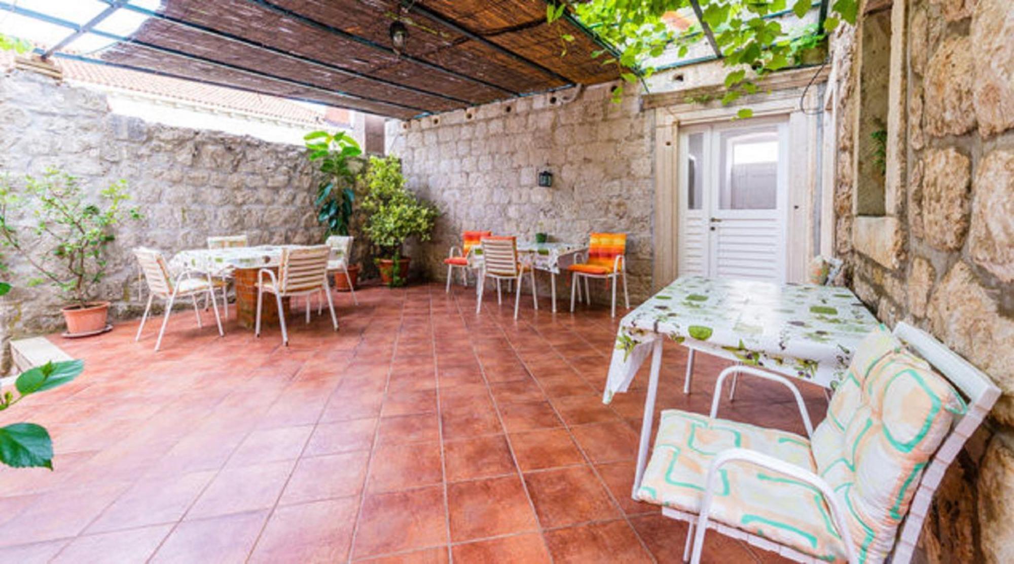 Villa Gverovic Štikovica Rom bilde