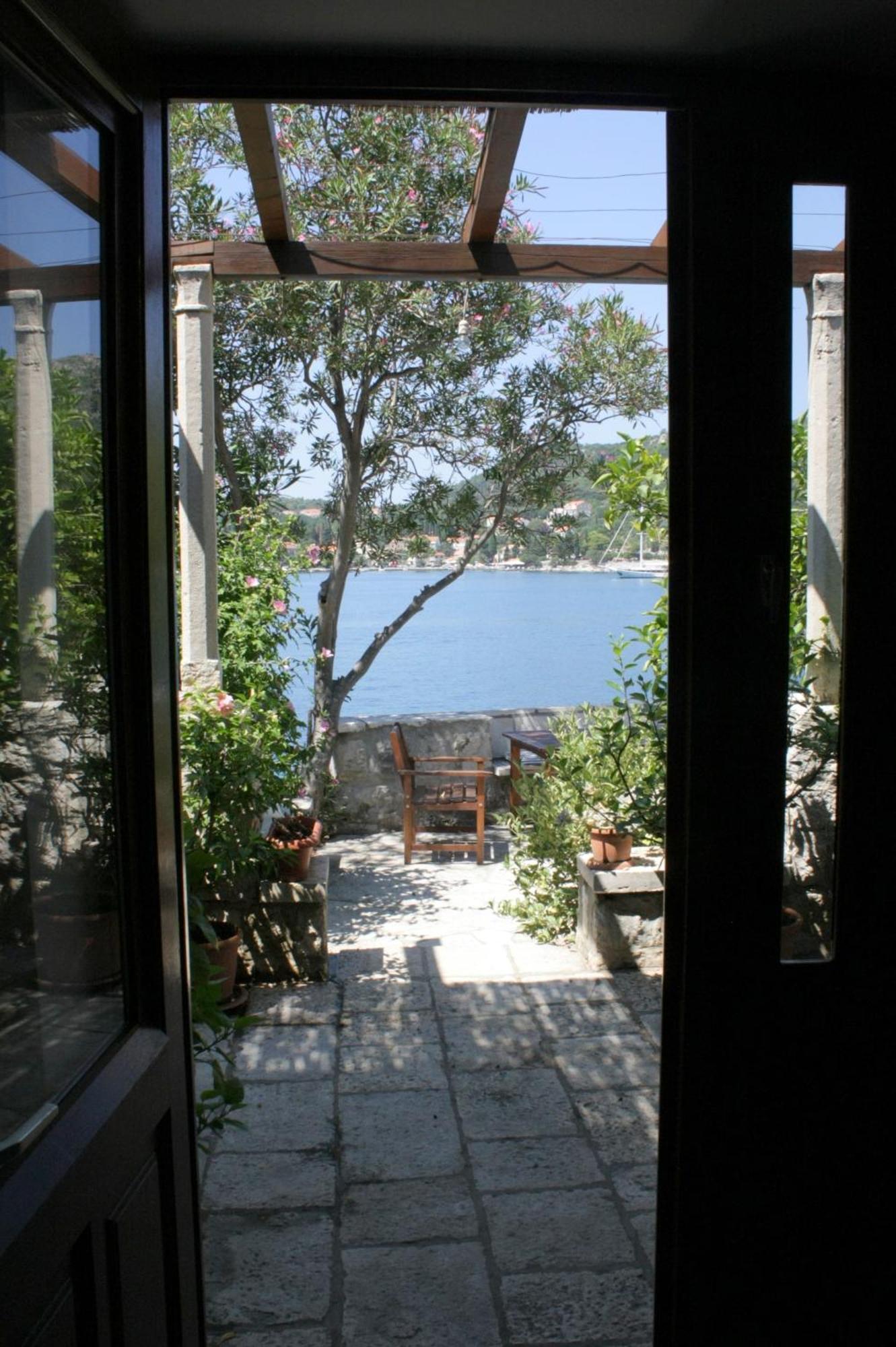 Villa Gverovic Štikovica Rom bilde