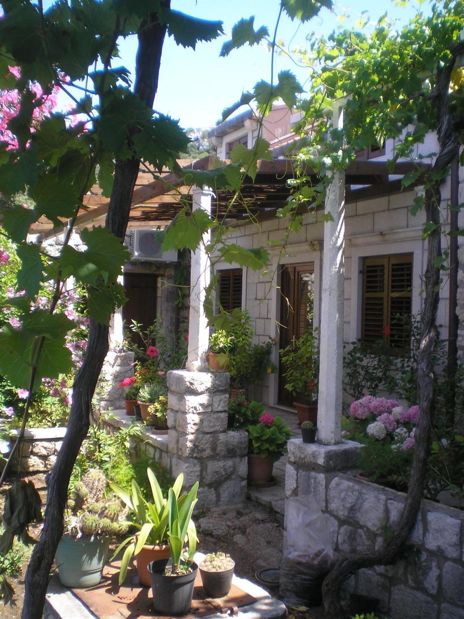 Villa Gverovic Štikovica Rom bilde