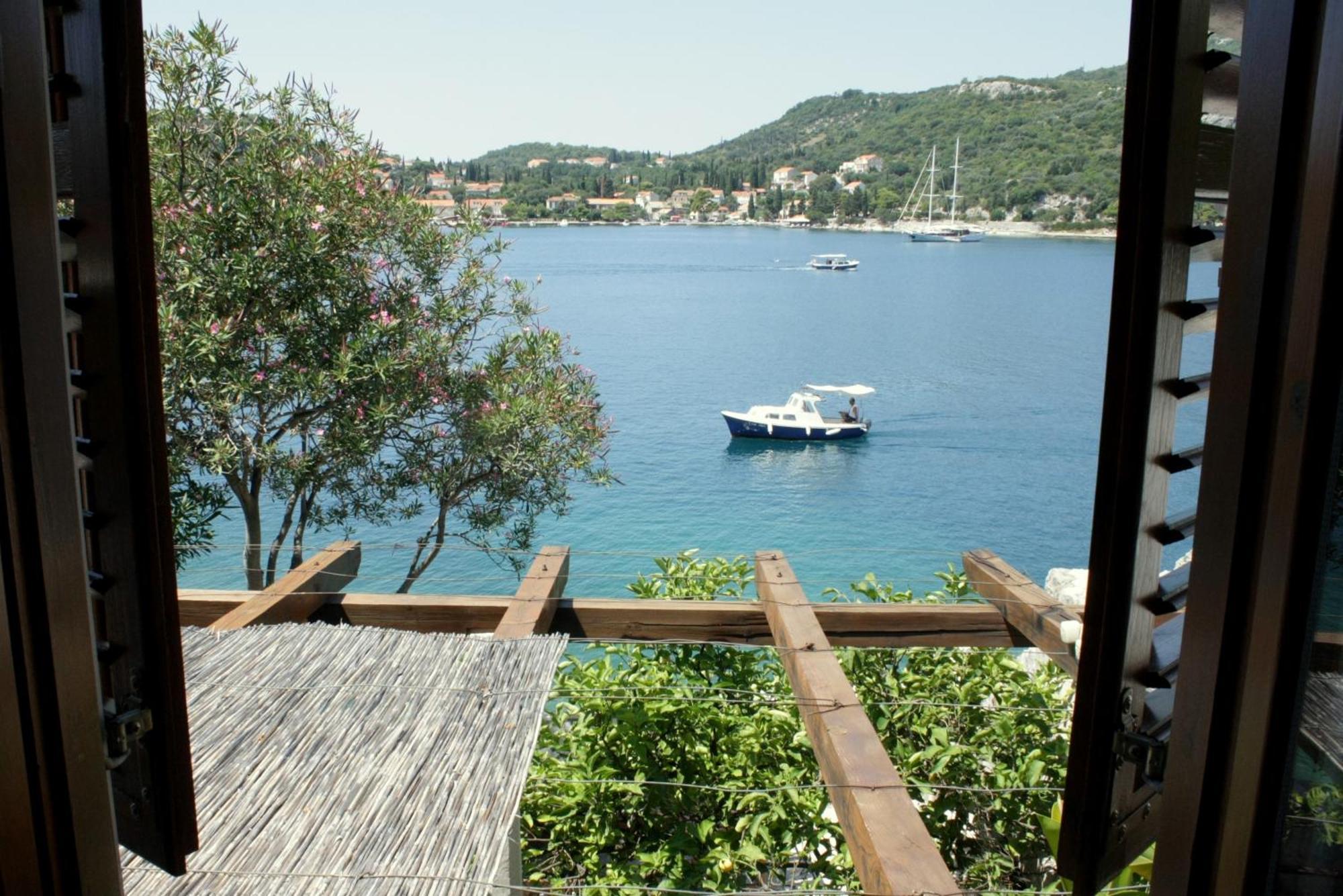 Villa Gverovic Štikovica Rom bilde