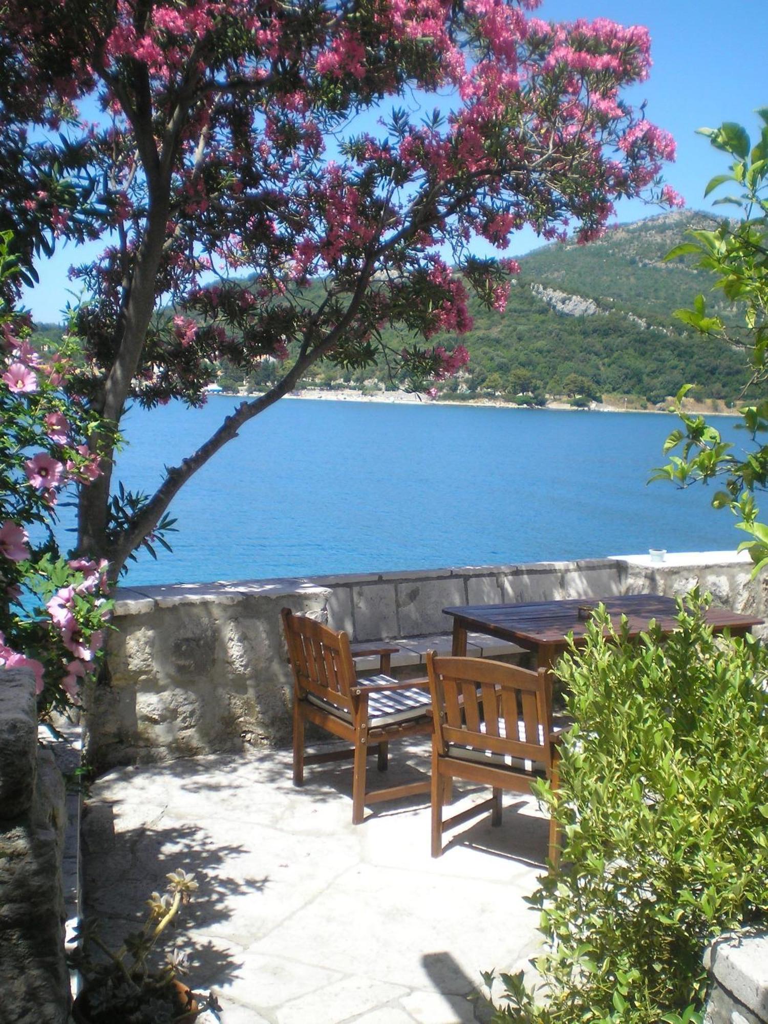 Villa Gverovic Štikovica Rom bilde