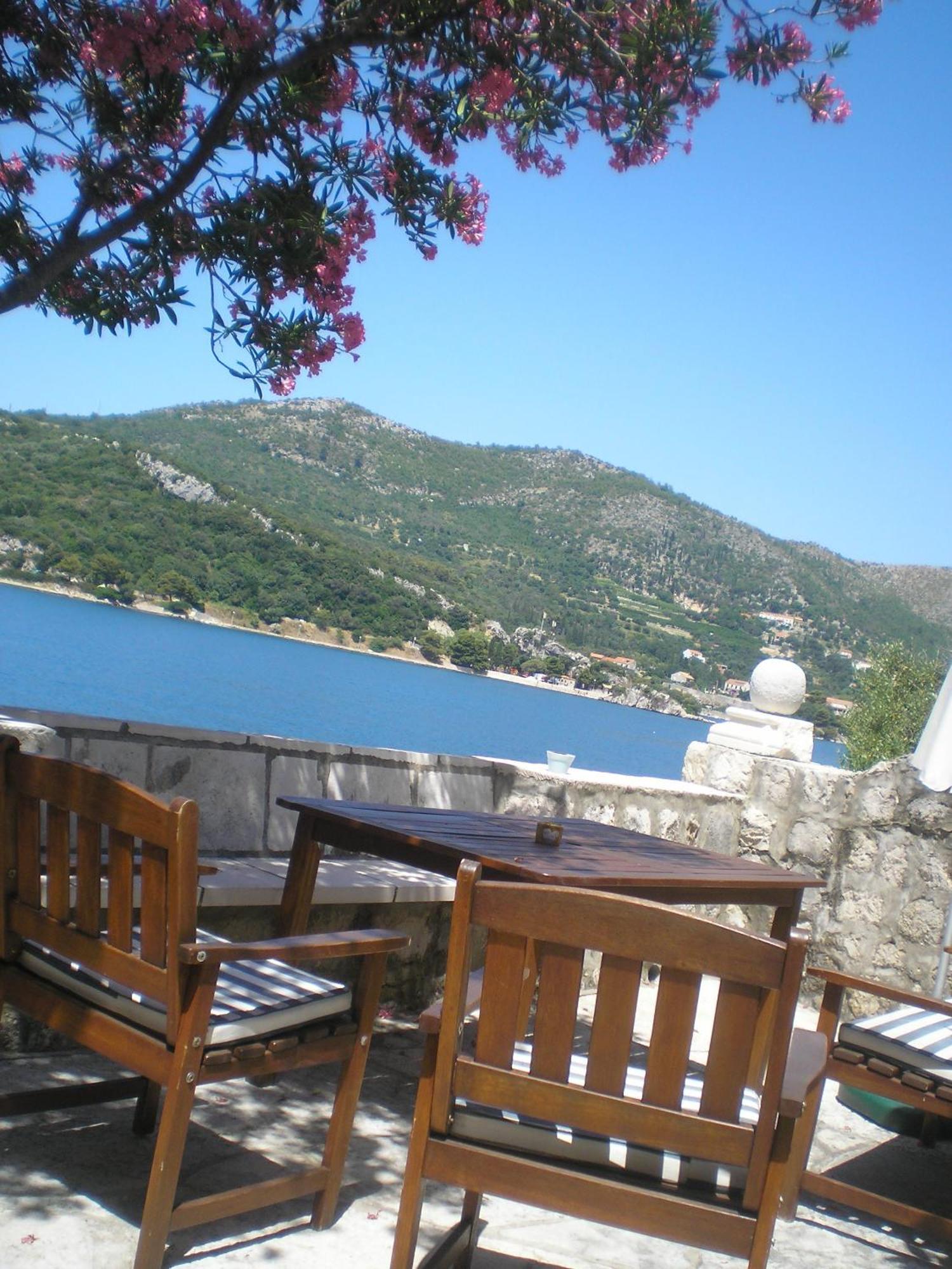 Villa Gverovic Štikovica Rom bilde