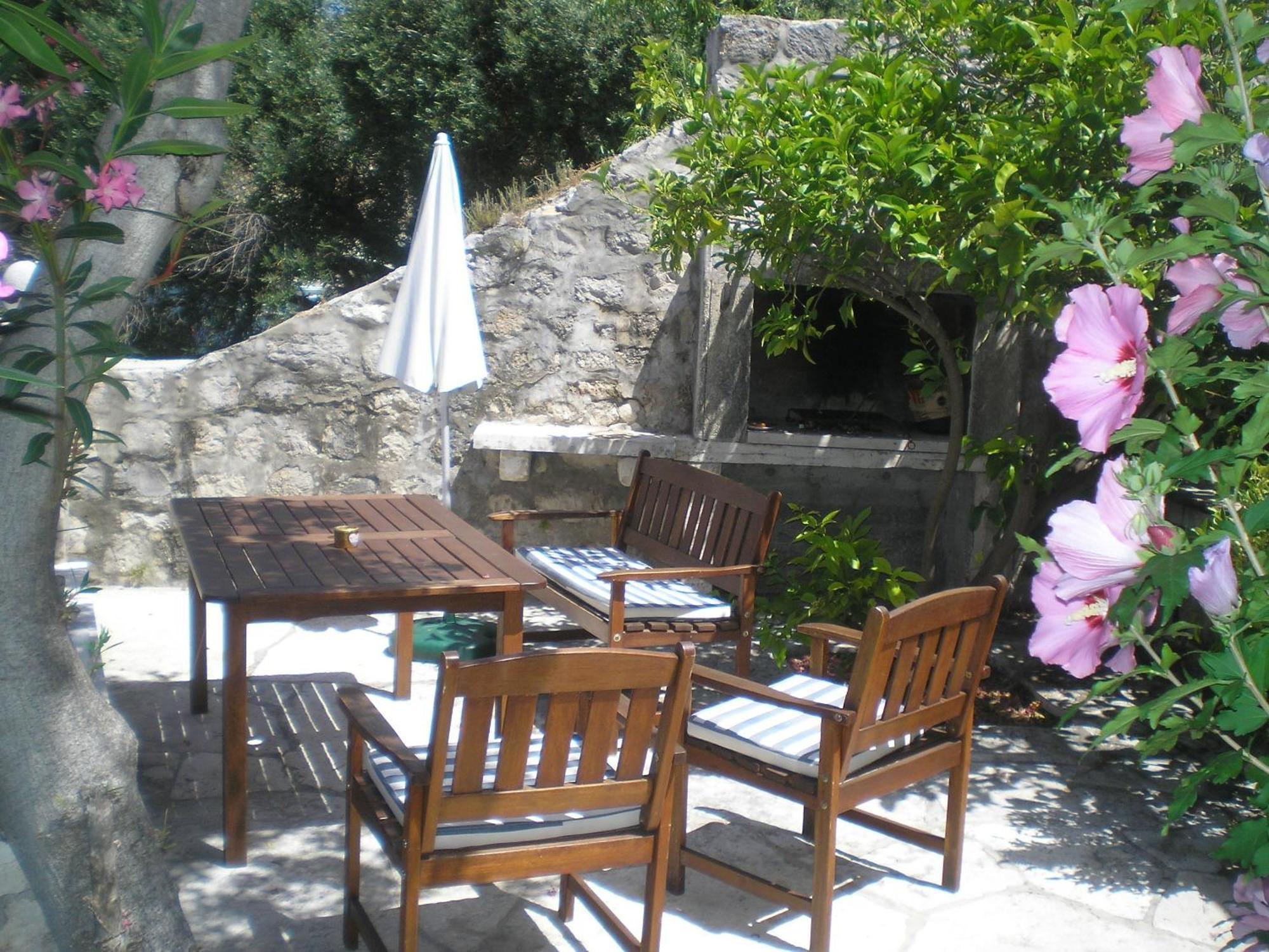 Villa Gverovic Štikovica Rom bilde